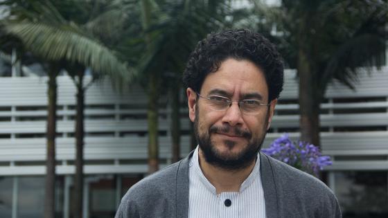 Iván Cepeda denuncia amenazas de muerte 