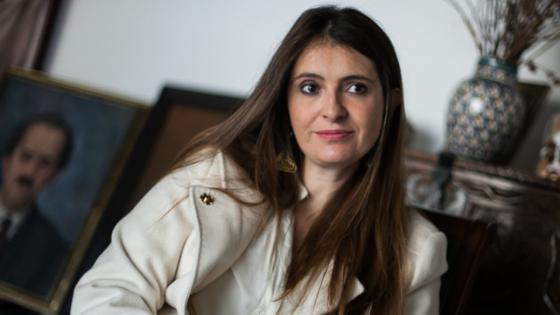 Paloma Valencia