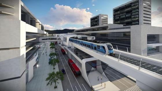 Se definió el consorcio interventor del Metro de Bogotá