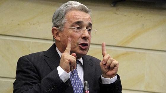 Respuesta de Álvaro Uribe tras conocer el rumbo del proceso por la 'ñeñepolítica'