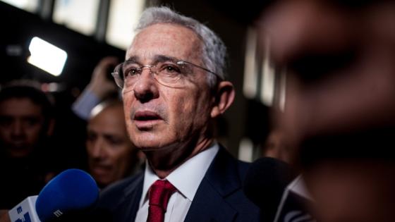 Álvaro Uribe Vélez