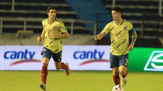 tabla de posiciones eliminatorias colombia