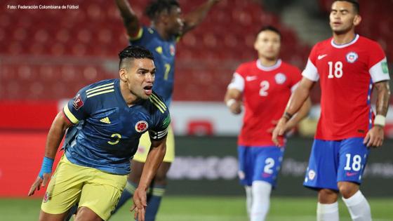 Selección Colombia