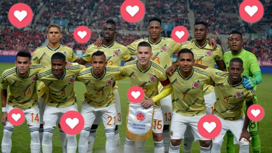Partido Colombia Venezuela reacciones