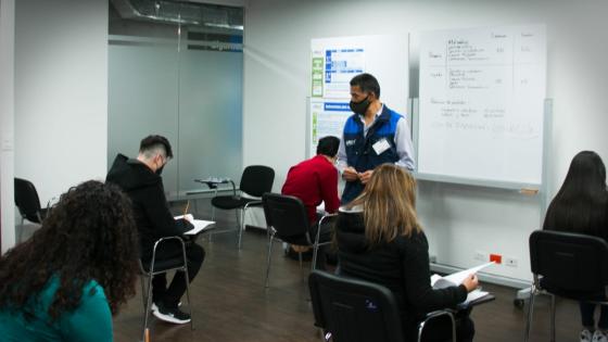 Así serán los protocolos de bioseguridad para las pruebas Icfes del domingo