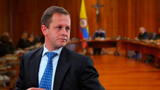 Ellos son los magistrados que revisarán la condena de Andrés Felipe Arias