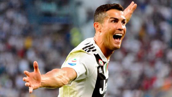 Cristiano Ronaldo