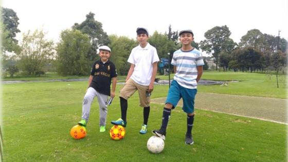 footgolf 