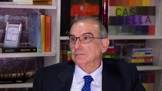 La reacción de Humberto de la Calle