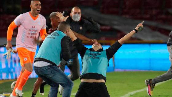 Victoria de América