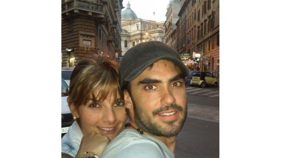 Carolina y Lincoln