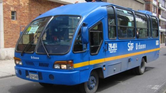 Asesinaron a un conductor de SITP en Ciudad Bolívar
