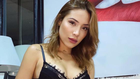 Luisa Fernanda W después del embarazo