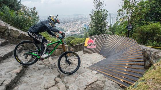 Monserrate Cerro Abajo
