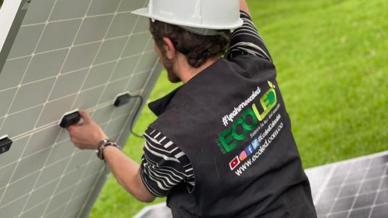 Sigue la apuesta por la energía renovable en el país