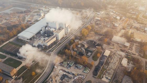 El plan verde de la UE y los exportadores de combustible fósil