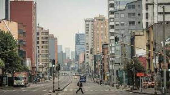 Anuncian nueva cuarentena general en Bogotá
