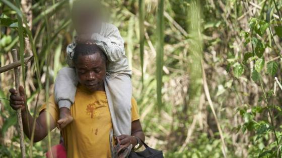 Panamá pide a Colombia control del flujo migratorio por selva del Darién