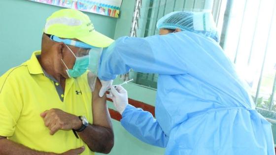 Panamá ha recibido más de 907 mil vacunas contra el Covid-19