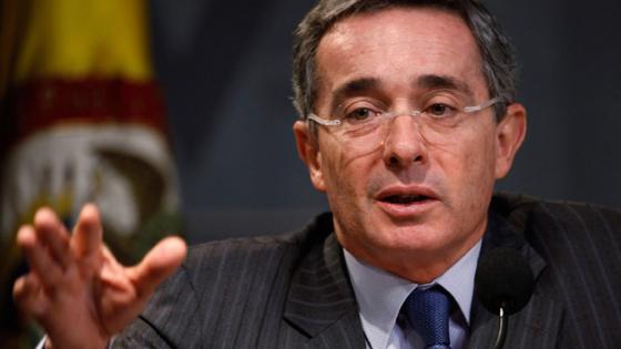 Uribe no apoya Estado de Conmoción Interior que le piden a Duque