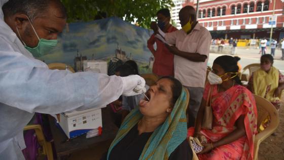 India coronavirus