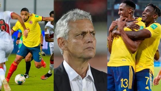 Selección colombia