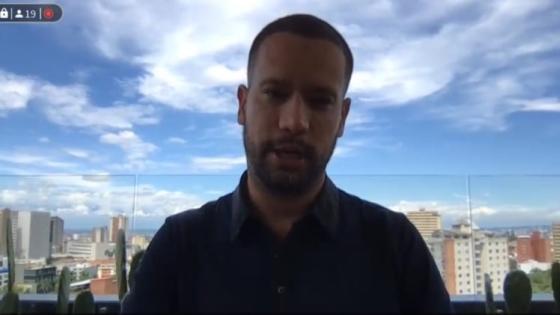 Hoy se define si Diego Cadena queda en libertad