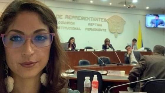 Jennifer Arias asumirá la presidencia de la Cámara 