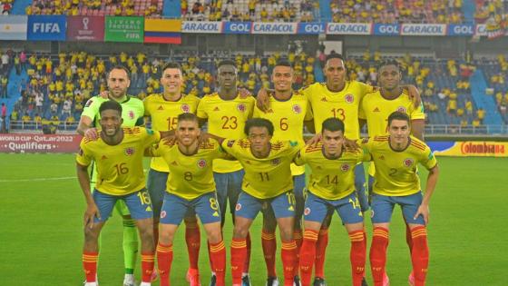 La discusión que no pasó despaercibida en la Selección Colombia