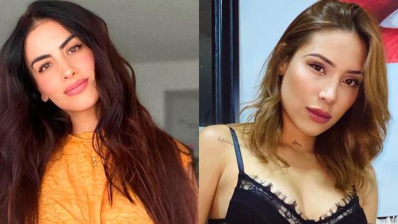 La noche de tragos de Jessica Cediel y Luisa Fernanda W