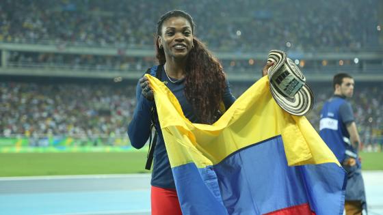 Caterine Ibargüen, a la final en salto triple en Tokio 2020