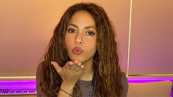 Shakira