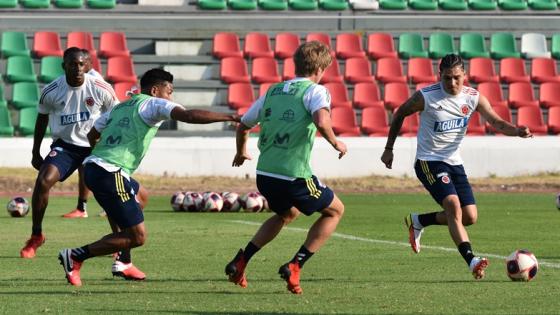 Juan Fernando Quintero: "cuando me toque jugar, daré lo mejor de mi"