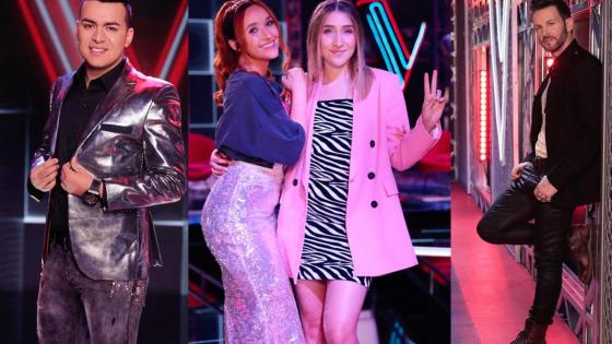La voz kids