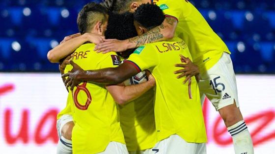 ¿Cuándo juega la Selección Colombia en Eliminatorias?