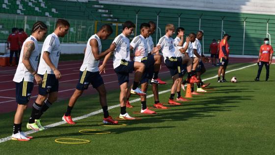 Colombia vs. Bolivia: estadísticas y datos en Eliminatorias Sudamericanas