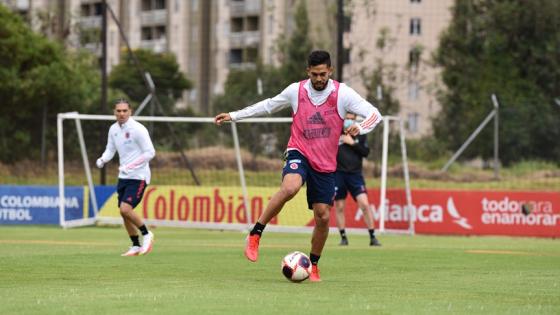 Andrés 'Rifle' Andrade, nuevo desconvocado en la Selección