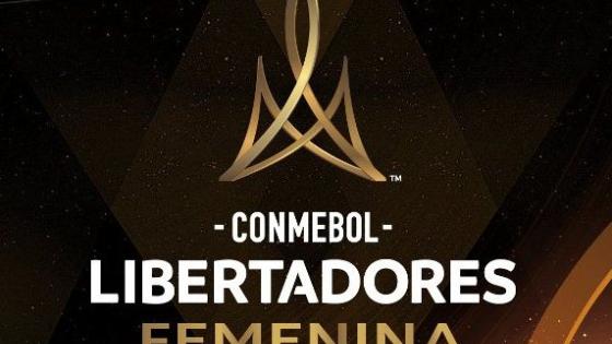 Todo listo para la Copa Libertadores Femenina 2021