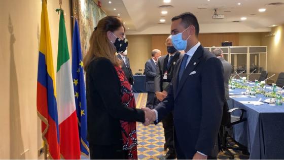 Colombia logra importantes acuerdos con Italia en diferentes campos