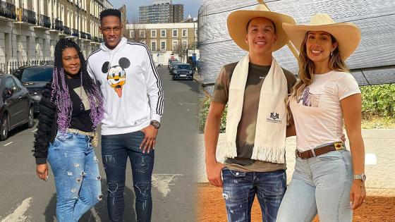 Instagram - @yerrymina / @cindyalvarezgarcia989