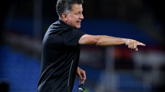 Los pasos prohibidos de Juan Carlos Osorio