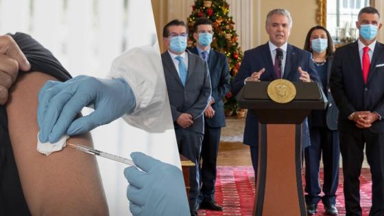 Presidente Vacunas