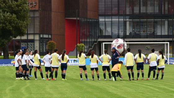 ¿Continúan los vetos a jugadoras de la Selección Colombia Femenina?