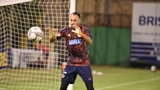 David Ospina: ¿fichaje a corto plazo de Atlético Nacional?