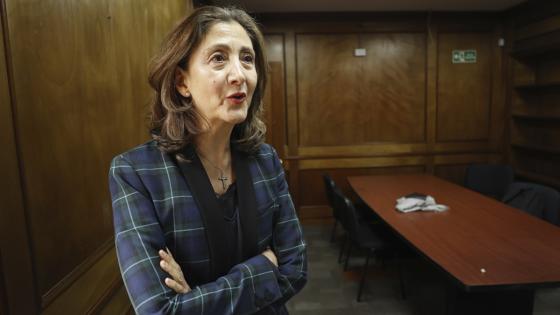 Ingrid Betancourt