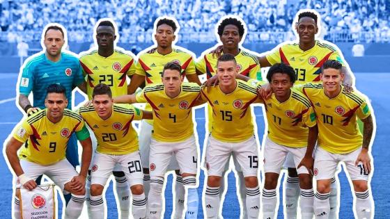 seleccion colombia 