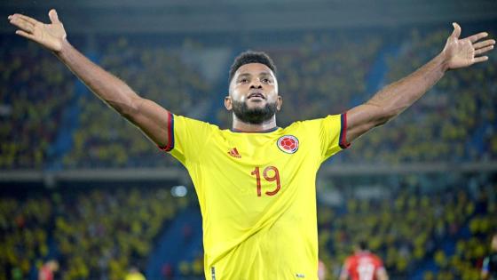 Miguel Ángel Borja arremete contra exjugadores de la Selección Colombia
