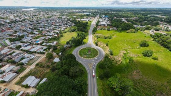 conexion norte nueva vía 4G Caucasia Remedios noticias Antioquia