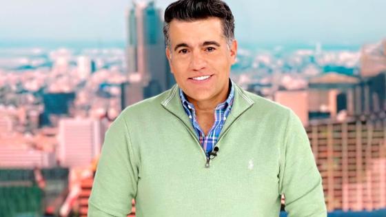 por que carlos calero no esta en dia a dia 