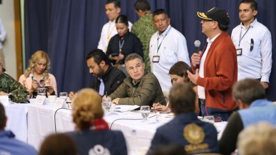 Anibal Gaviria Gobernador de Antioquia